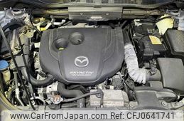 mazda cx-5 2015 NIKYO_SG69531