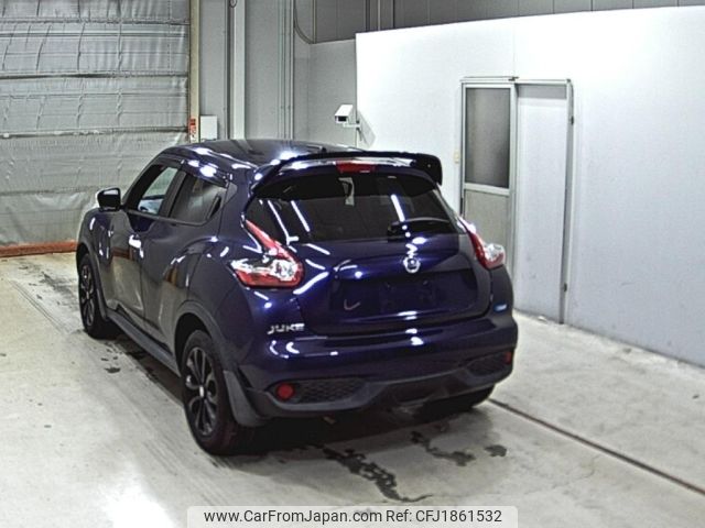 nissan juke 2016 CFJ1861532 image 2