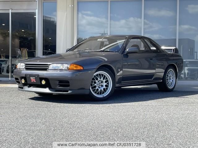 nissan skyline-gt-r 1994 quick_quick_E-BNR32_BNR32-311080 image 1