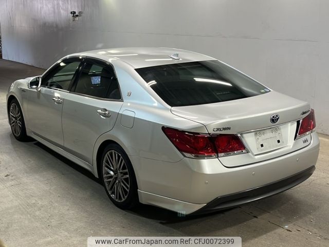 toyota crown 2013 -TOYOTA--Crown AWS210-6013376---TOYOTA--Crown AWS210-6013376- image 2