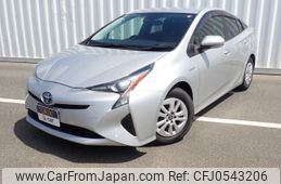 toyota prius 2018 -TOYOTA--Prius DAA-ZVW50--ZVW50-6131726---TOYOTA--Prius DAA-ZVW50--ZVW50-6131726-