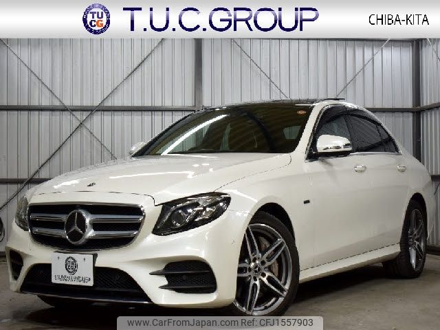 mercedes-benz e-class 2020 CFJ1557903 image 1