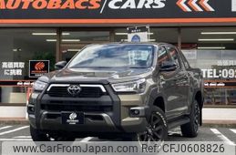 toyota hilux 2024 GOO_NET_EXCHANGE_0804021A20241228G002