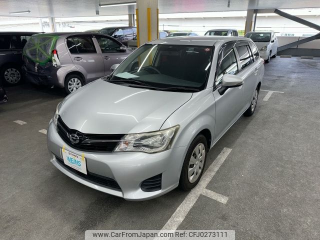 toyota corolla-fielder 2013 AF-NZE161-7079928 image 1