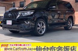 toyota land-cruiser-prado 2020 -TOYOTA 【大分 330ﾒ5001】--Land Cruiser Prado CBA-TRJ150W--TRJ150-0109359---TOYOTA 【大分 330ﾒ5001】--Land Cruiser Prado CBA-TRJ150W--TRJ150-0109359-