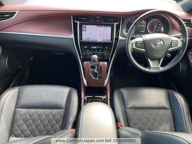 toyota harrier 2015 -TOYOTA--Harrier DBA-ZSU60W--ZSU60-0072025---TOYOTA--Harrier DBA-ZSU60W--ZSU60-0072025- image 2