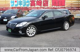 toyota crown 2012 -TOYOTA--Crown DBA-GRS202--GRS202-1010671---TOYOTA--Crown DBA-GRS202--GRS202-1010671-