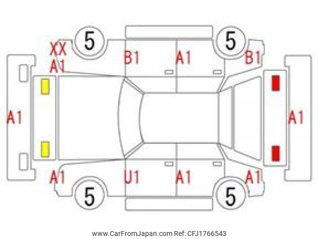toyota crown 2019 CFJ1766543 image 2