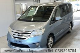 nissan serena 2013 -NISSAN--Serena HFC26-103499---NISSAN--Serena HFC26-103499-