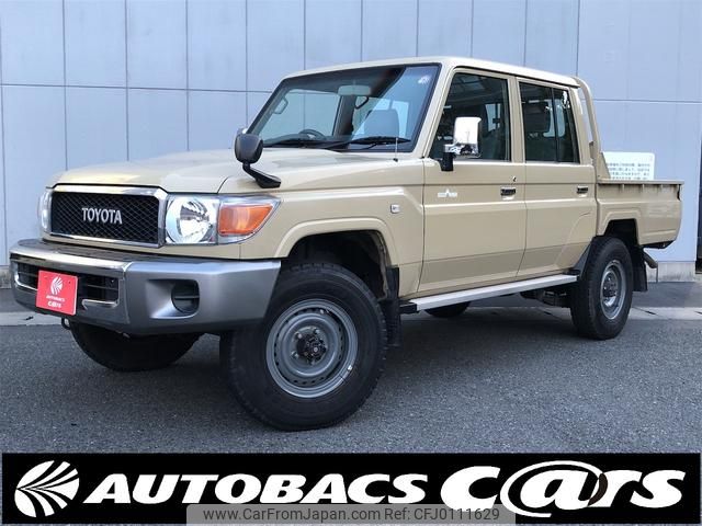 toyota landcruiser-70 2015 GOO_NET_EXCHANGE_0505297A30240813W001 image 1