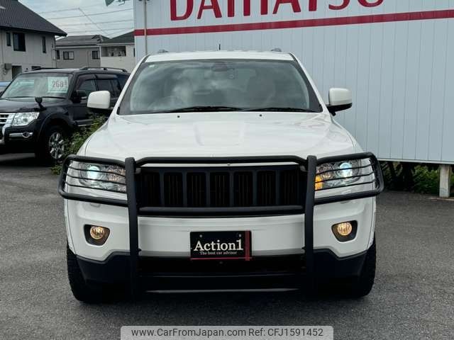 jeep grand-cherokee 2012 CFJ1591452 image 2