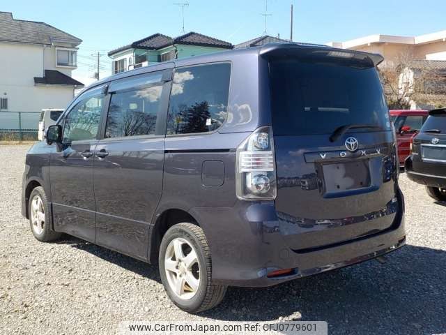 toyota voxy 2008 -TOYOTA--Voxy DBA-ZRR75W--ZRR75-0017221---TOYOTA--Voxy DBA-ZRR75W--ZRR75-0017221- image 2