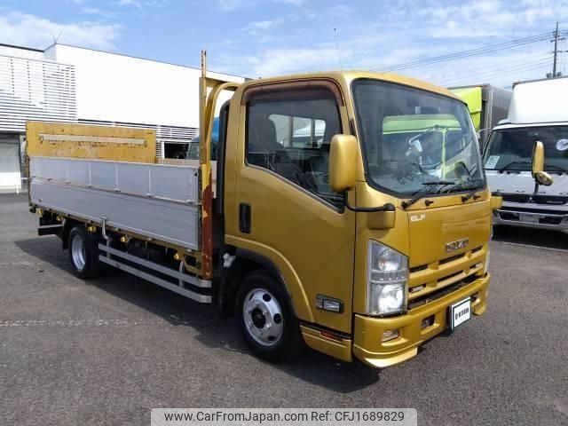 isuzu elf-truck 2013 CFJ1689829 image 2