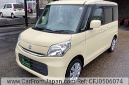 suzuki spacia 2016 -SUZUKI--Spacia MK42S--132313---SUZUKI--Spacia MK42S--132313-