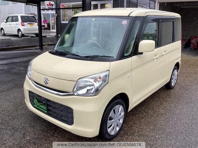 suzuki spacia 2016 -SUZUKI--Spacia MK42S--132313---SUZUKI--Spacia MK42S--132313- image 1