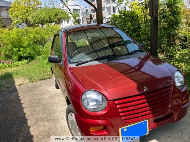 mitsubishi minica 1998 -MITSUBISHI--Minica E-H32A--H32A-0612373---MITSUBISHI--Minica E-H32A--H32A-0612373- image 2