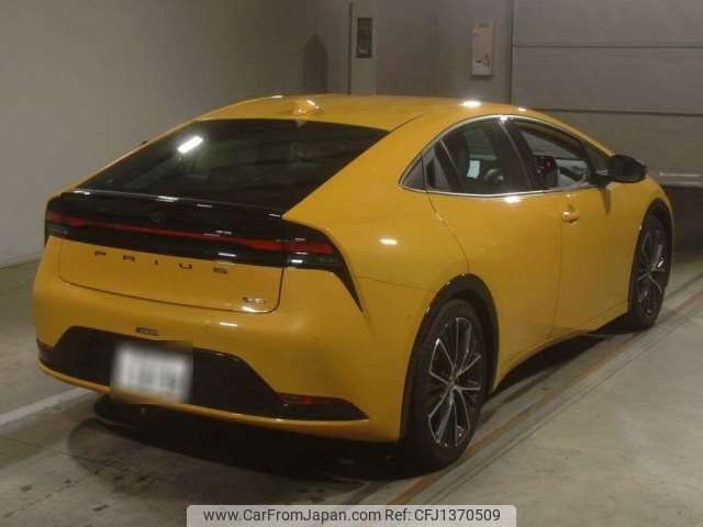 toyota prius 2023 -TOYOTA 【長野 301ﾅ1898】--Prius 6AA-MXWH65--MXWH65-4000769---TOYOTA 【長野 301ﾅ1898】--Prius 6AA-MXWH65--MXWH65-4000769- image 2