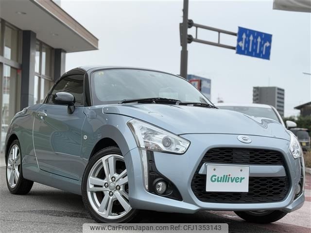 daihatsu copen 2014 -DAIHATSU--Copen DBA-LA400K--LA400K-0003519---DAIHATSU--Copen DBA-LA400K--LA400K-0003519- image 1
