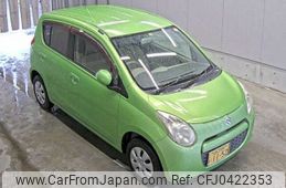 suzuki alto 2010 -SUZUKI 【山口 580ﾆ1152】--Alto HA25S--HA25S-725558---SUZUKI 【山口 580ﾆ1152】--Alto HA25S--HA25S-725558-