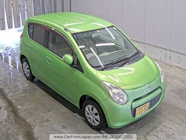 suzuki alto 2010 -SUZUKI 【山口 580ﾆ1152】--Alto HA25S--HA25S-725558---SUZUKI 【山口 580ﾆ1152】--Alto HA25S--HA25S-725558- image 1