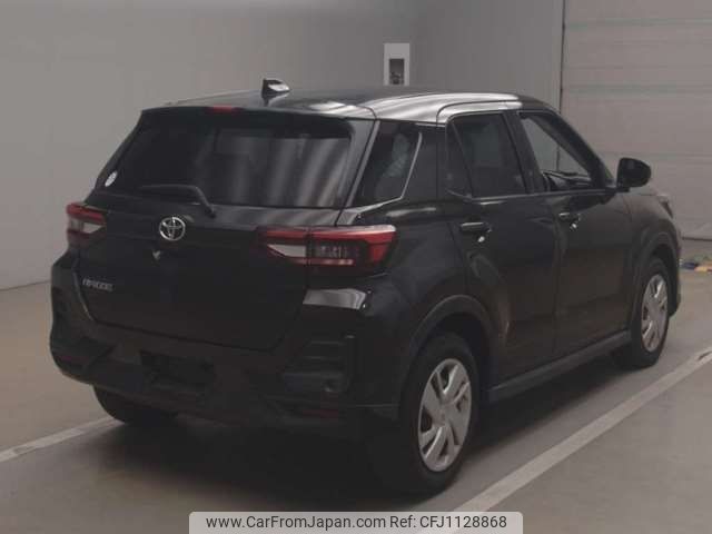 toyota raize 2022 -TOYOTA--Raize 5BA-A201A--A201A-0009337---TOYOTA--Raize 5BA-A201A--A201A-0009337- image 2