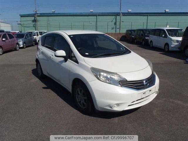 nissan note 2014 22111 image 1