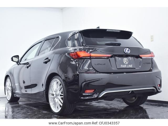 lexus ct 2018 quick_quick_DAA-ZWA10_ZWA10-2330508 image 2