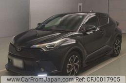 toyota c-hr 2017 -TOYOTA 【八王子 301ﾊ 692】--C-HR DBA-NGX50--NGX50-2012939---TOYOTA 【八王子 301ﾊ 692】--C-HR DBA-NGX50--NGX50-2012939-