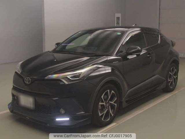 toyota c-hr 2017 -TOYOTA 【八王子 301ﾊ 692】--C-HR DBA-NGX50--NGX50-2012939---TOYOTA 【八王子 301ﾊ 692】--C-HR DBA-NGX50--NGX50-2012939- image 1