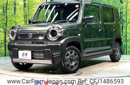 suzuki hustler 2025 CFJ1486593