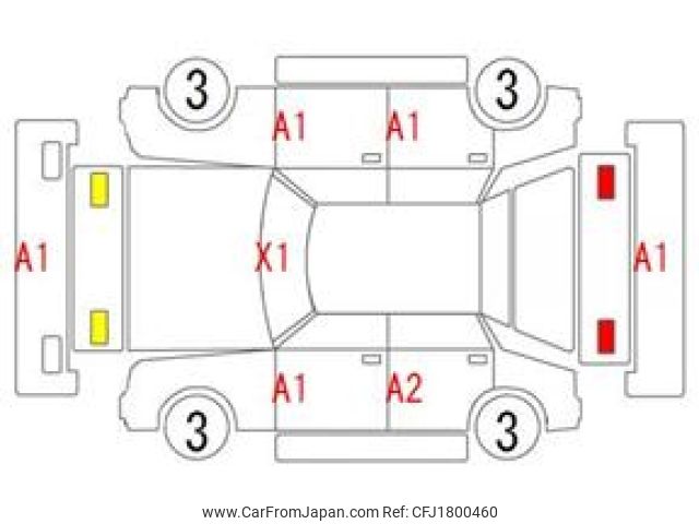 toyota roomy 2018 CFJ1800460 image 2