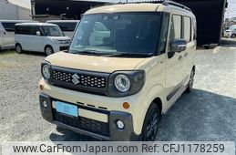 suzuki spacia 2023 -SUZUKI--Spacia Gear 5AA-MK53S--MK53S-505581---SUZUKI--Spacia Gear 5AA-MK53S--MK53S-505581-