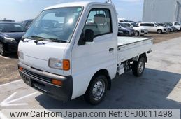 suzuki carry-truck 1997 CFJBID_USS新潟_DD51T-511539