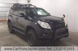 toyota land-cruiser-prado 2010 -TOYOTA--Land Cruiser Prado TRJ150W--0012213---TOYOTA--Land Cruiser Prado TRJ150W--0012213-