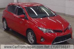 toyota auris 2013 quick_quick_DBA-ZRE186H_ZRE186-6002853