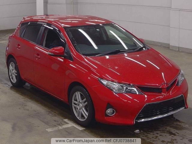 toyota auris 2013 quick_quick_DBA-ZRE186H_ZRE186-6002853 image 1