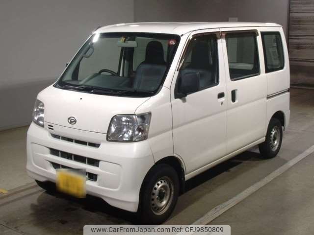 daihatsu hijet-van 2017 -DAIHATSU 【三重 480ﾄ8056】--Hijet Van EBD-S321V--S321V-0312387---DAIHATSU 【三重 480ﾄ8056】--Hijet Van EBD-S321V--S321V-0312387- image 1