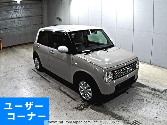 suzuki alto-lapin 2023 -SUZUKI 【ＮＯ後日 】--Alto Lapin HE33S-440369---SUZUKI 【ＮＯ後日 】--Alto Lapin HE33S-440369- image 1