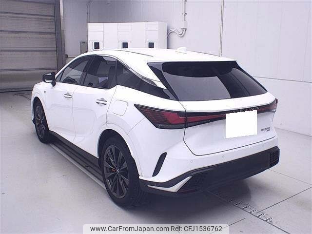 lexus rx 2023 CFJ1536762 image 2