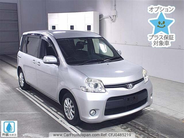 toyota sienta 2013 -TOYOTA--Sienta NCP81G-5204258---TOYOTA--Sienta NCP81G-5204258- image 1