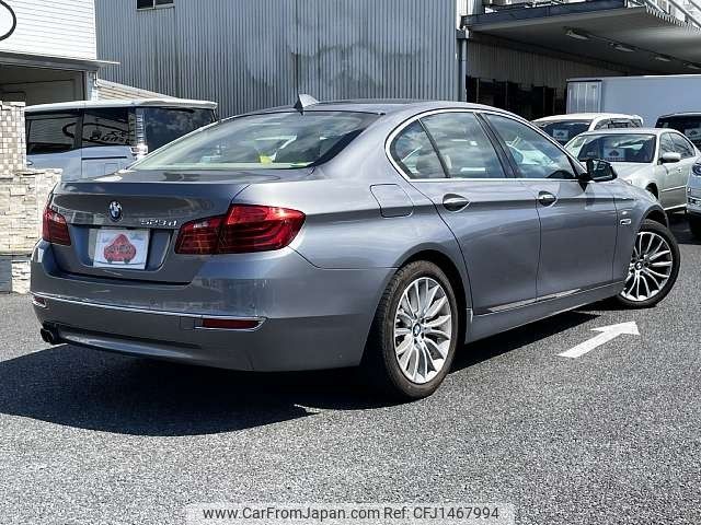 bmw 5-series 2014 -BMW--BMW 5 Series LDA-FW20--WBA5C32030D603431---BMW--BMW 5 Series LDA-FW20--WBA5C32030D603431- image 2