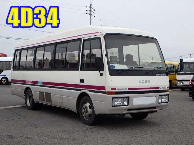 mitsubishi rosa-bus 1993 18921014 image 1