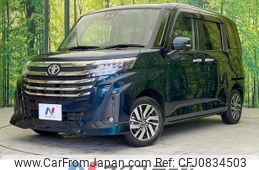 toyota roomy 2021 quick_quick_M900A_M900A-0518841