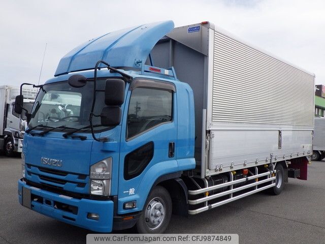 isuzu forward 2017 -ISUZU--Forward SPG-FSR90S2--FSR90-7007741---ISUZU--Forward SPG-FSR90S2--FSR90-7007741- image 1