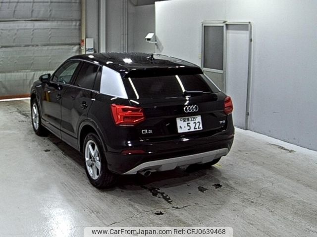 audi q2 2018 -AUDI 【愛媛 335ち】--Audi Q2 GACHZ-WAUZZZGA3JA081892---AUDI 【愛媛 335ち】--Audi Q2 GACHZ-WAUZZZGA3JA081892- image 2