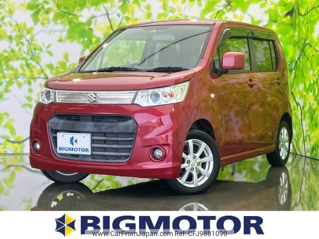 suzuki wagon-r-stingray 2013 quick_quick_MH34S_MH34S-735637 image 1