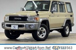 toyota land-cruiser 2015 CFJ1533563