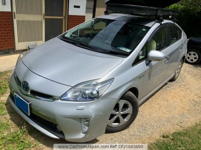 toyota prius-phv 2012 CFJ1663690 image 2