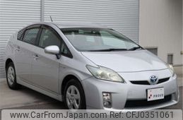 toyota prius 2009 -TOYOTA--Prius DAA-ZVW30--ZVW30-1064316---TOYOTA--Prius DAA-ZVW30--ZVW30-1064316-