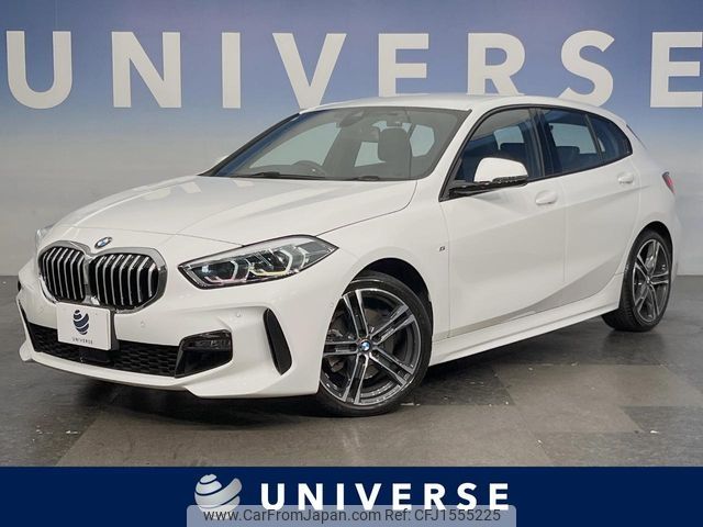 bmw 1-series 2020 CFJ1555225 image 1
